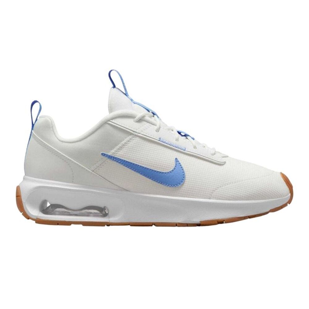 Nike Womens/Ladies Air Max Flat Sneakers / White